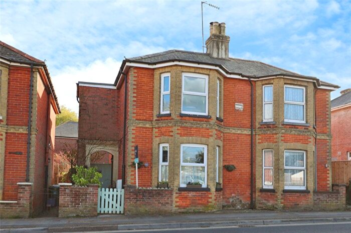 3 Bedroom Semi Detached House For Sale In New Road, Brading, Sandown, Isle Of Wight, PO36