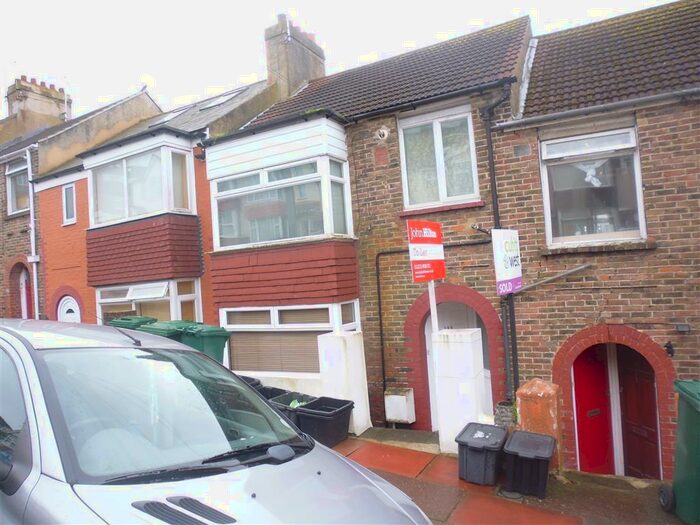 1 Bedroom Flat To Rent In Milner Road, Brighton, BN2