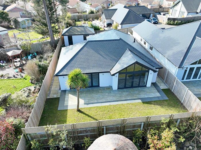 3 Bedroom Detached Bungalow For Sale In The Willows, Woodlinken Drive, Verwood, Dorset, BH31