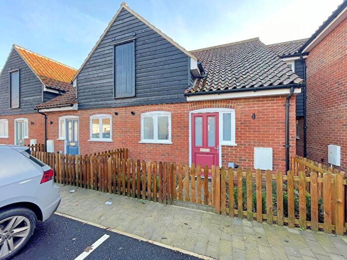 1 Bedroom End Of Terrace House For Sale In Maldon Road, Witham, CM8