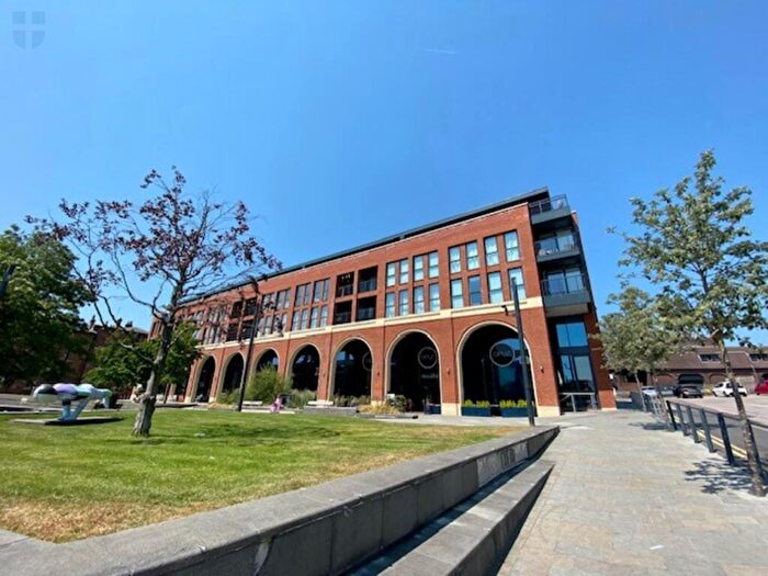 2 Bedroom Flat For Sale In The Exchange, Exchange Street, Aylesbury, Buckinghamshire, HP20