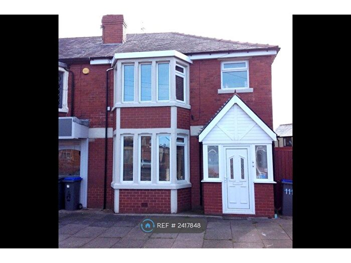 1 Bedroom Flat To Rent In Marton Drive, Blackpool, FY4