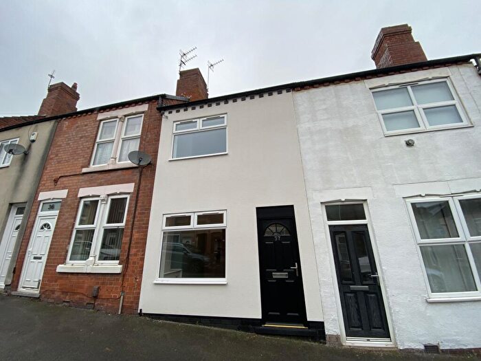 3 Bedroom Terraced House To Rent In Graham Street, Ilkeston, DE7