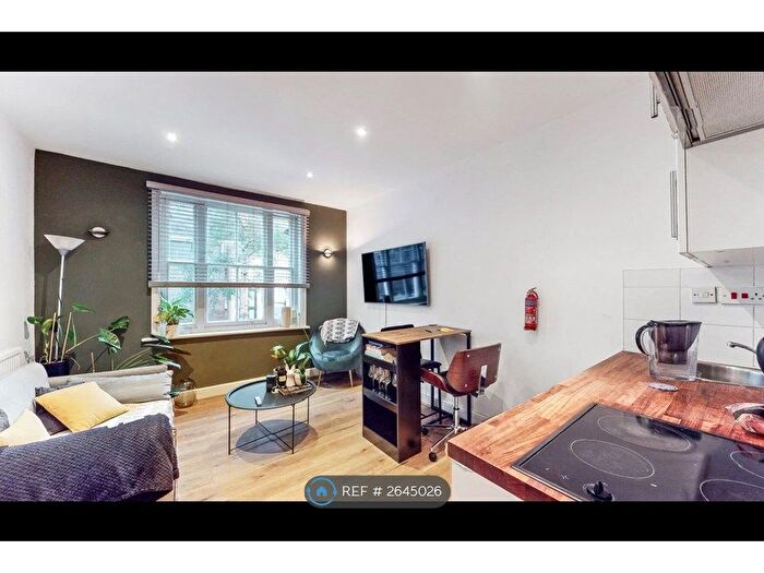 1 Bedroom Flat To Rent In East Tenter Street, London, E1