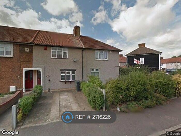 2 Bedroom Terraced House To Rent In Standfield Road, London, RM10