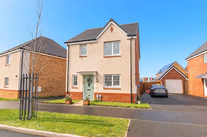 3 Bedroom Detached House For Sale In Brassgout Reen Road, Newport, NP19