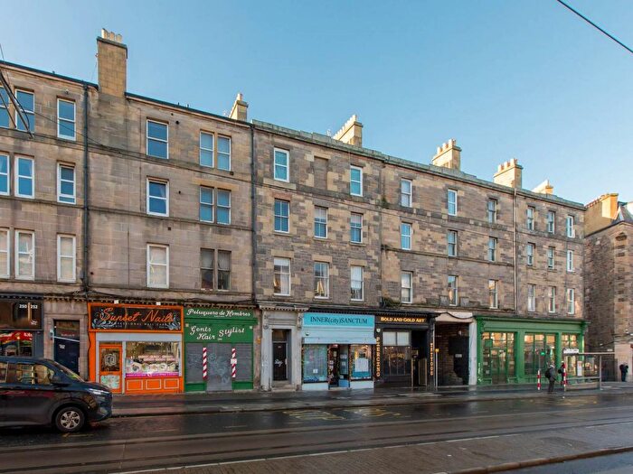 2 Bedroom Flat To Rent In Leith Walk, Leith, Edinburgh, EH6