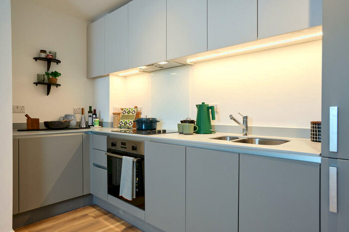 1 Bedroom Apartment To Rent In Tilt Works Sheffield, S3