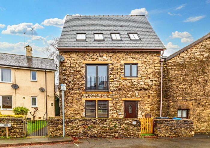 4 Bedroom Semi Detached House For Sale In Buttery Well Road, Kendal, LA9