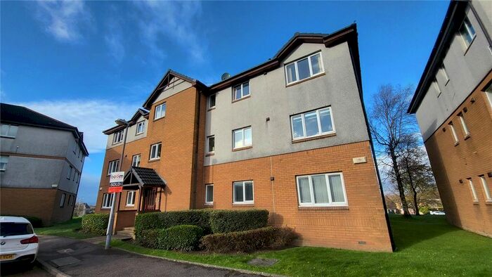 2 Bedroom Flat To Rent In Arniston Way, Paisley, Paisley, PA3