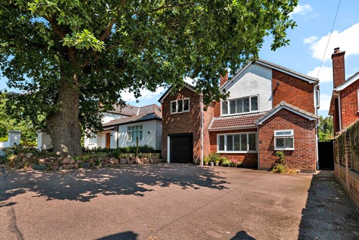 5 Bedroom Detached House For Sale In Swithland Lane, Rothley, Leicester, LE7