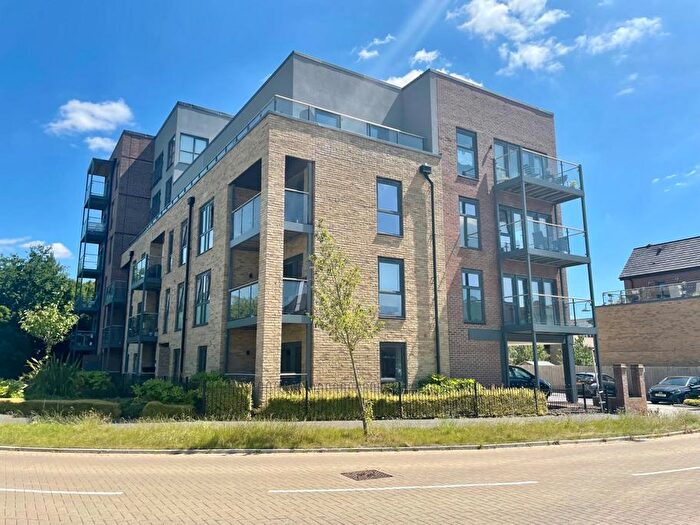 1 Bedroom Apartment To Rent In Argo House, Oakgrove, MK10