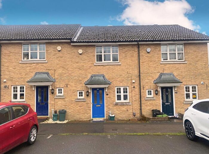 2 Bedroom Terraced House For Sale In Aspen Grove, Pinner, HA5