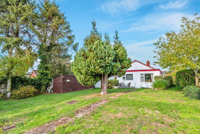 3 Bedroom Detached Bungalow For Sale In New House Lane, Canterbury, CT4