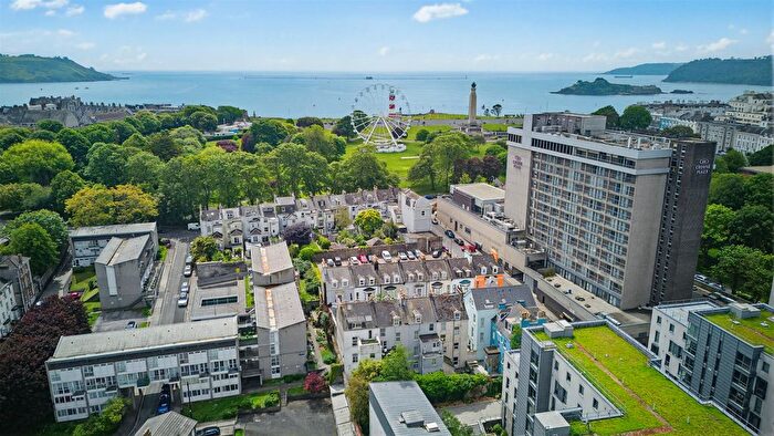 1 Bedroom Flat For Sale In Sussex Place, The Hoe, Plymouth, PL1