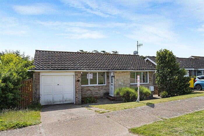 3 Bedroom Detached House For Sale In Hawth Place, Seaford, BN25