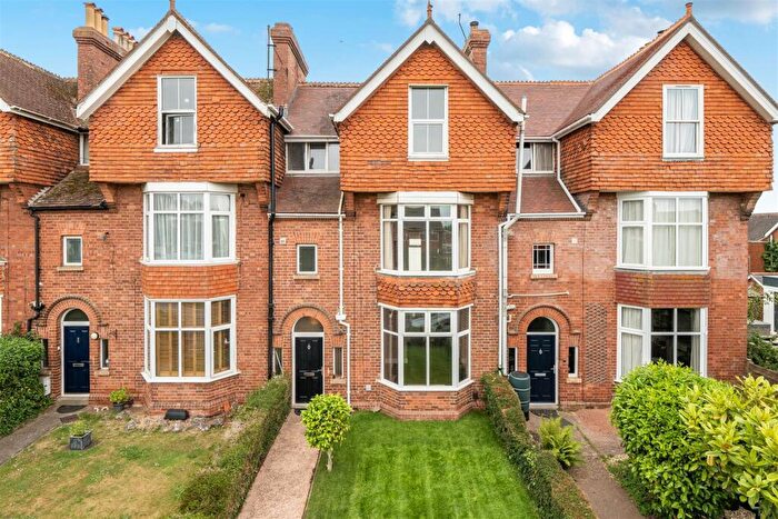 4 Bedroom Terraced House For Sale In Station Road, Pinhoe, Exeter, EX1