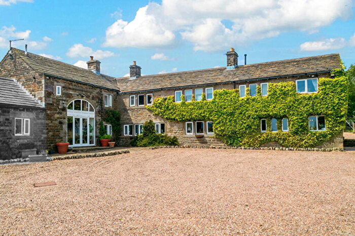5 Bedroom Equestrian Facility For Sale In Fox House Farm, Upper Foxhouse Lane, Holmfirth, West Yorkshire, HD9