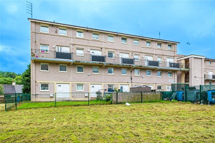 2 Bedroom Maisonette For Sale In Lybster Crescent, Rutherglen, Glasgow, G73
