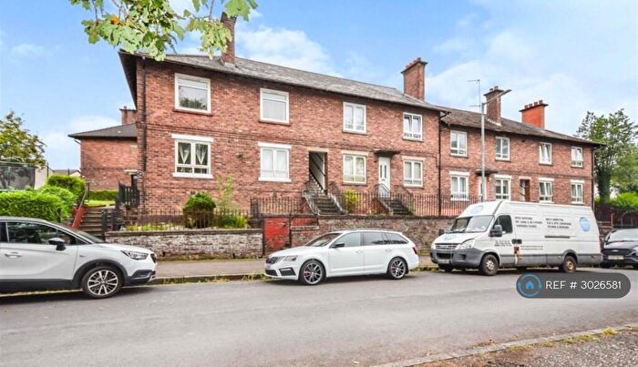 2 Bedroom Flat To Rent In Albert Road, Clydebank, G81