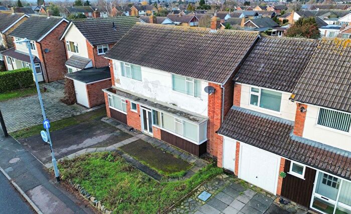 4 Bedroom Detached House For Sale In Ridgeway, Oadby, Leicester, LE2