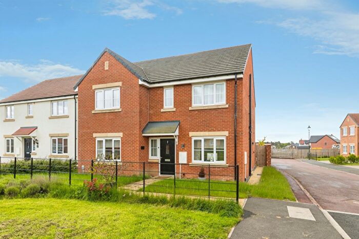 5 Bedroom Detached House For Sale In Breydon Close, Wynyard, Billingham, TS22