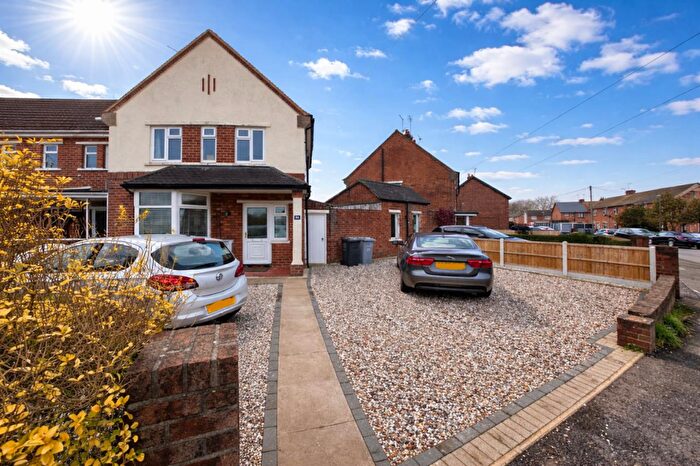 3 Bedroom Semi Detached House For Sale In Weaver Road, Nantwich, CW5
