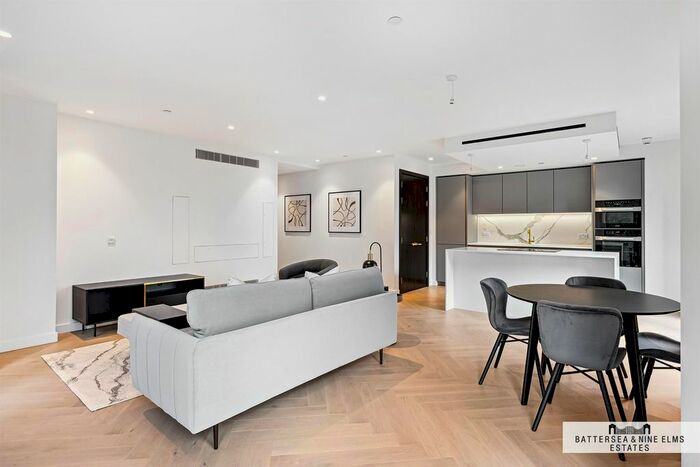 2 Bedroom Flat To Rent In Triptych Place, London, SE1