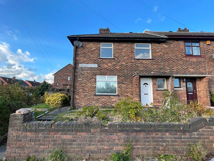3 Bedroom Terraced House To Rent In Richmond Road, Ashton-In-Makerfield, Wigan, WN4