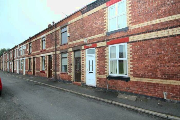 2 Bedroom Terraced House To Rent In Junction Terrace, Ince, Wigan, WN3