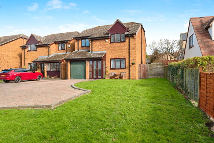 4 Bedroom Detached House For Sale In Upton End Road, Shillington, Hitchin, SG5