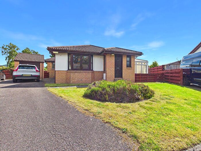 3 Bedroom Detached House For Sale In Dalnabay, Silverglades, Aviemore, PH22