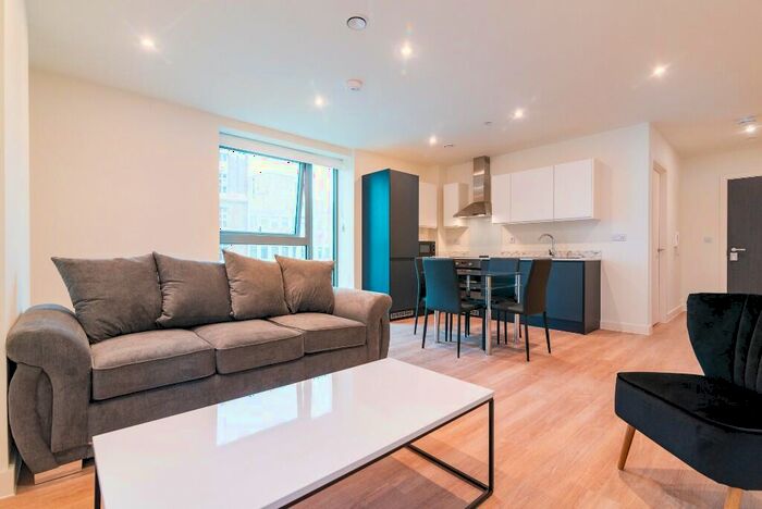 2 Bedroom Apartment For Sale In Exchange Point, New Kings Head Yard, Manchester, Greater Manchester, M3