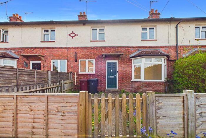 3 Bedroom Terraced House For Sale In St. James Square, Chichester, PO19