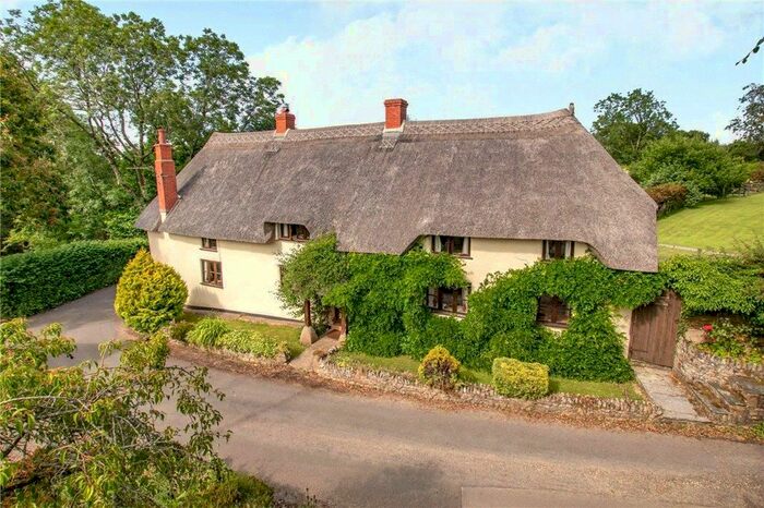 3 Bedroom Detached House For Sale In Lydmarsh, Chard, Somerset, TA20