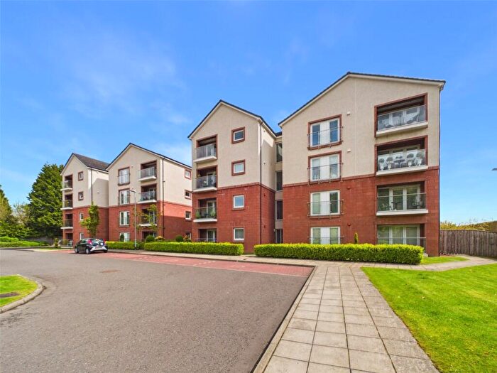 2 Bedroom Apartment To Rent In Bothwell Mews, Uddingston, G71