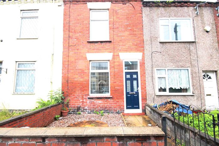 2 Bedroom Terraced House To Rent In Mercer Street, Newton-Le-Willows, WA12