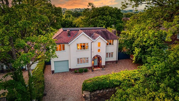 5 Bedroom Detached House For Sale In Townscliffe Lane, Marple Bridge, Stockport, SK6