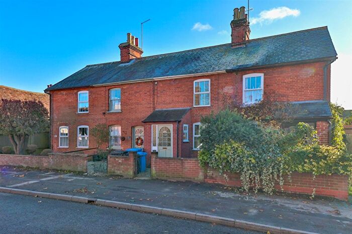 2 Bedroom Terraced House To Rent In Angel Street, Hadleigh, IP7