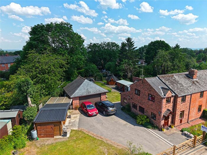 3 Bedroom Semi-Detached House For Sale In Watery Lane, Malvern, Worcestershire, WR14