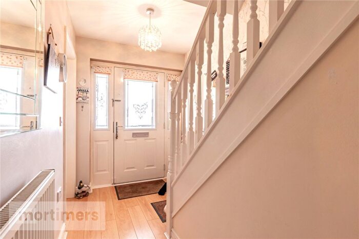 4 Bedroom Detached House For Sale In The Meadows, Darwen, Lancashire, BB3