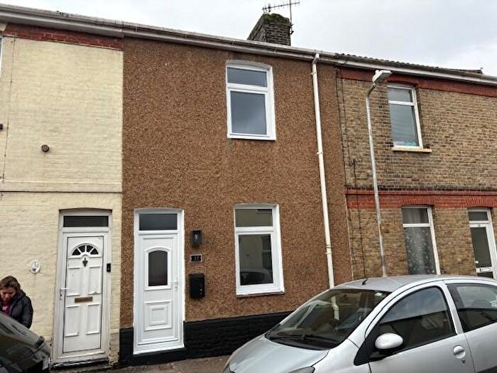 3 Bedroom Terraced House To Rent In Pauls Place, Dover, CT16
