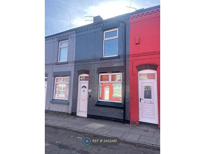 2 Bedroom Terraced House To Rent In Killarney Road, Liverpool, L13