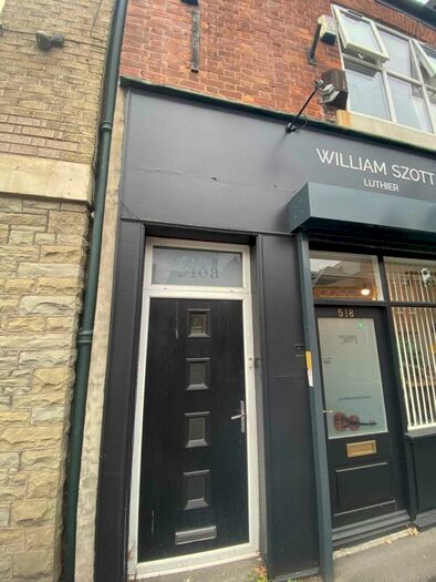 6 Bedroom House To Rent In Wilmslow Road, Manchester, M20