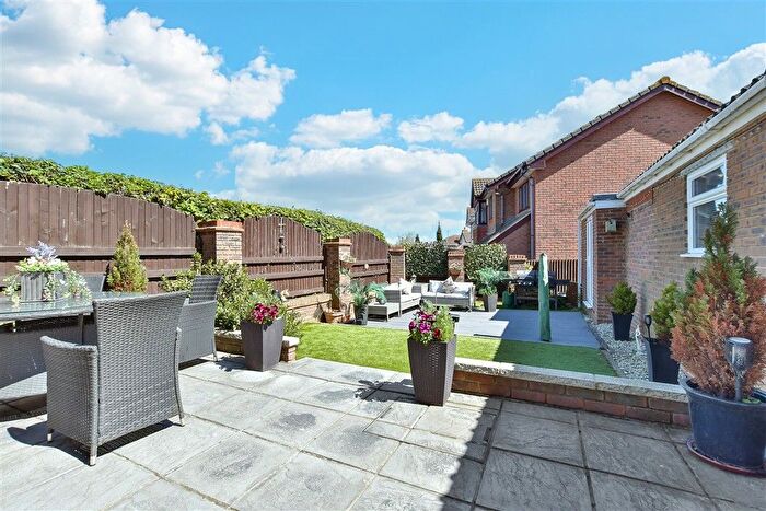 3 Bedroom Detached House For Sale In Mills Close, Minster On Sea, Sheerness, Kent, ME12
