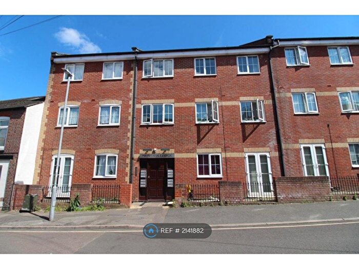 1 Bedroom Flat To Rent In Princess Lodge, Luton, LU1