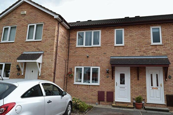2 Bedroom Terraced House To Rent In Naomi Close, Chester, CH1