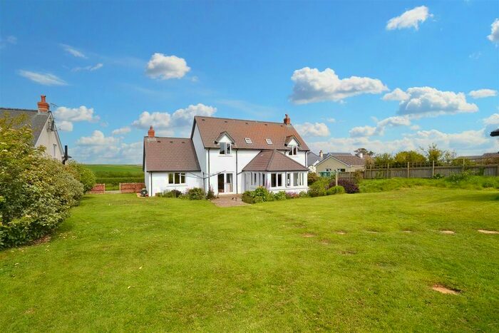 5 Bedroom Detached House For Sale In Glebe Lane, Marloes, Haverfordwest, SA62