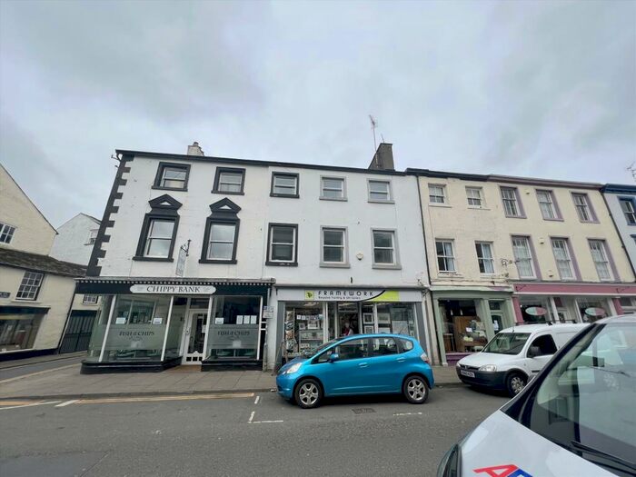 3 Bedroom Flat To Rent In King Street, Ulverston, LA12