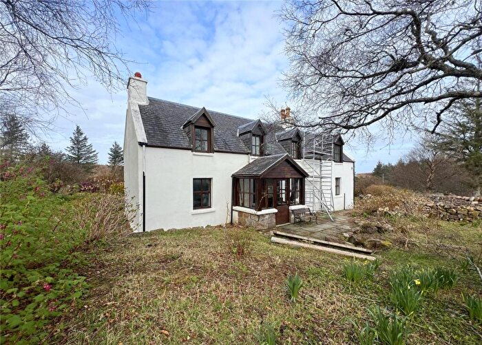 4 Bedroom Detached House For Sale In Greenstones, Opinan, Laide, Achnasheen, IV22